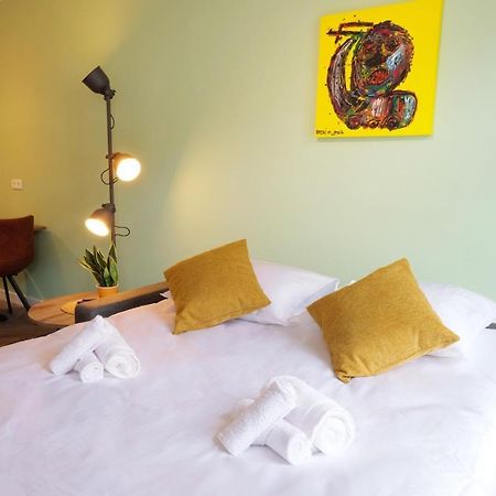 Beautiful 60M2 One-Bedroom Apartment With Terrace - Wa7A Tiel Exterior photo