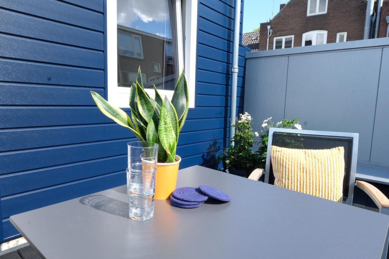 Beautiful 60M2 One-Bedroom Apartment With Terrace - Wa7A Tiel Exterior photo