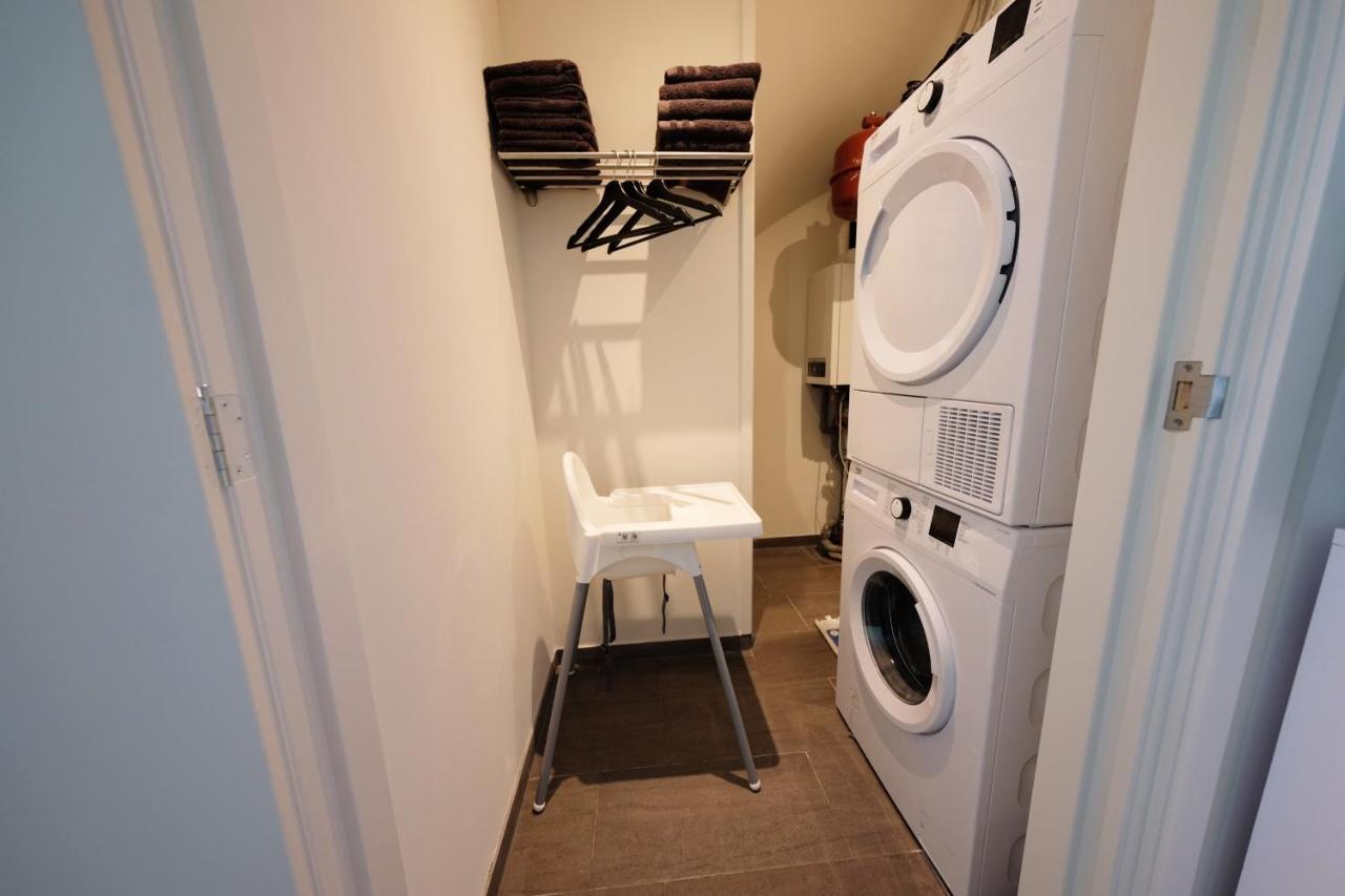 Beautiful 60M2 One-Bedroom Apartment With Terrace - Wa7A Tiel Exterior photo